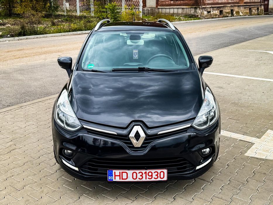 Renault Clio FaceLift