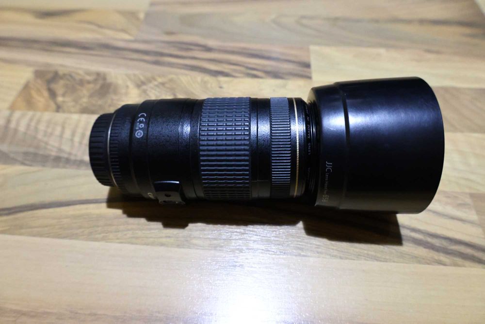 Canon EF 70-300mm f/4-5,6 IS USM