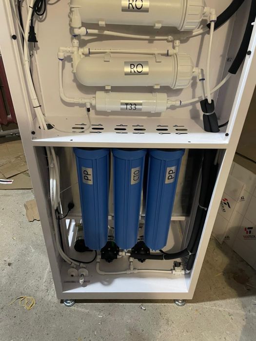 Новый водомат в РАССРОЧКУ Аппарат для продажи воды с ГАРАНТИЕЙ