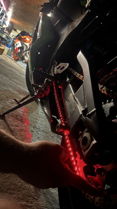 Laser Profi L-CAT pentru aliniere lanț moto