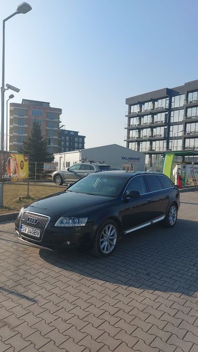 Audi a6 c6 allroad