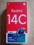 Redmi 14C 8GB 128 GB