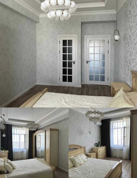 4-комнатная квартира 115,0 м² — Юнусабад 15 квартал, ТЦ Кристалл