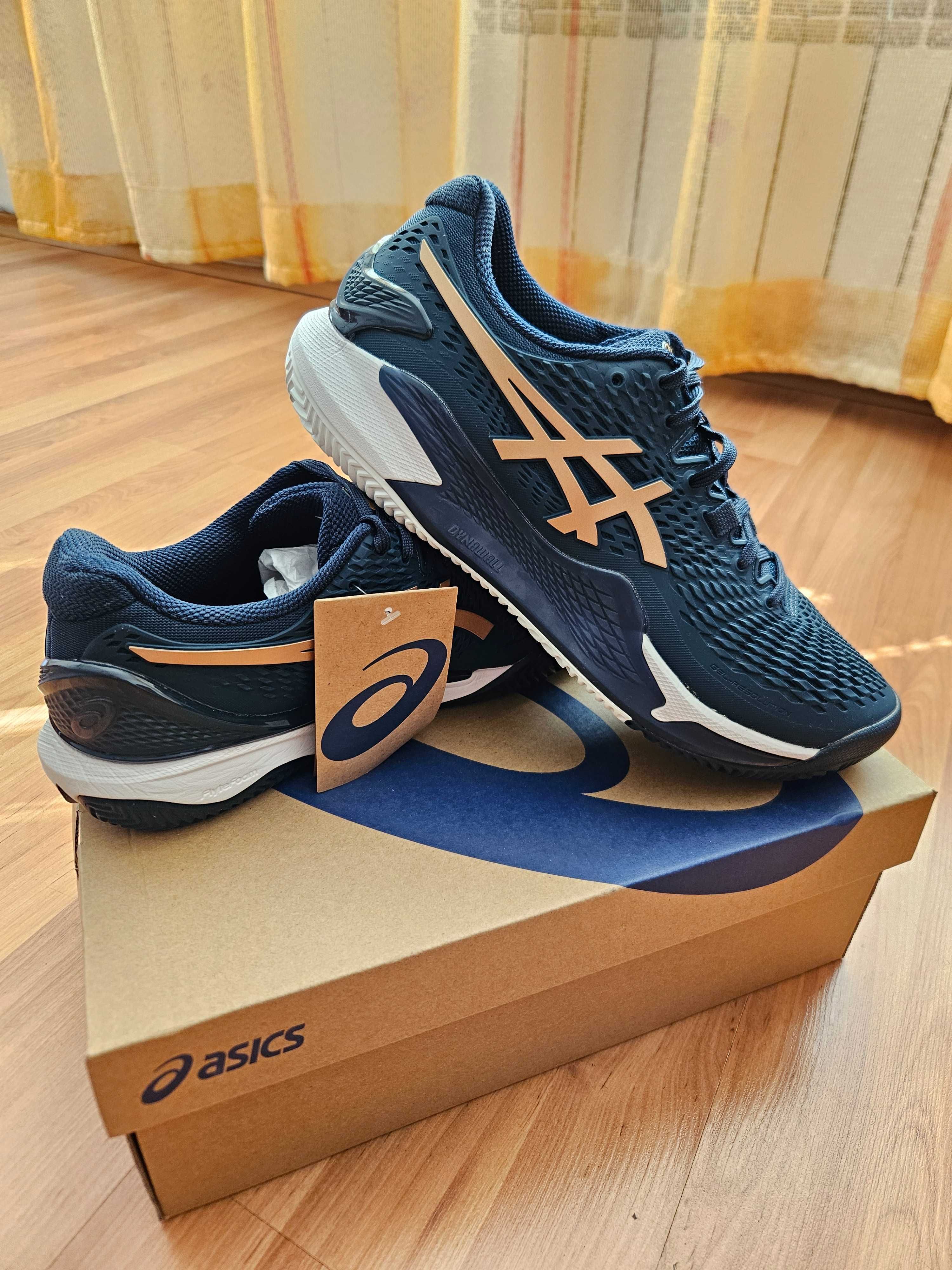 Asics Gel-Resolution 9 CLAY