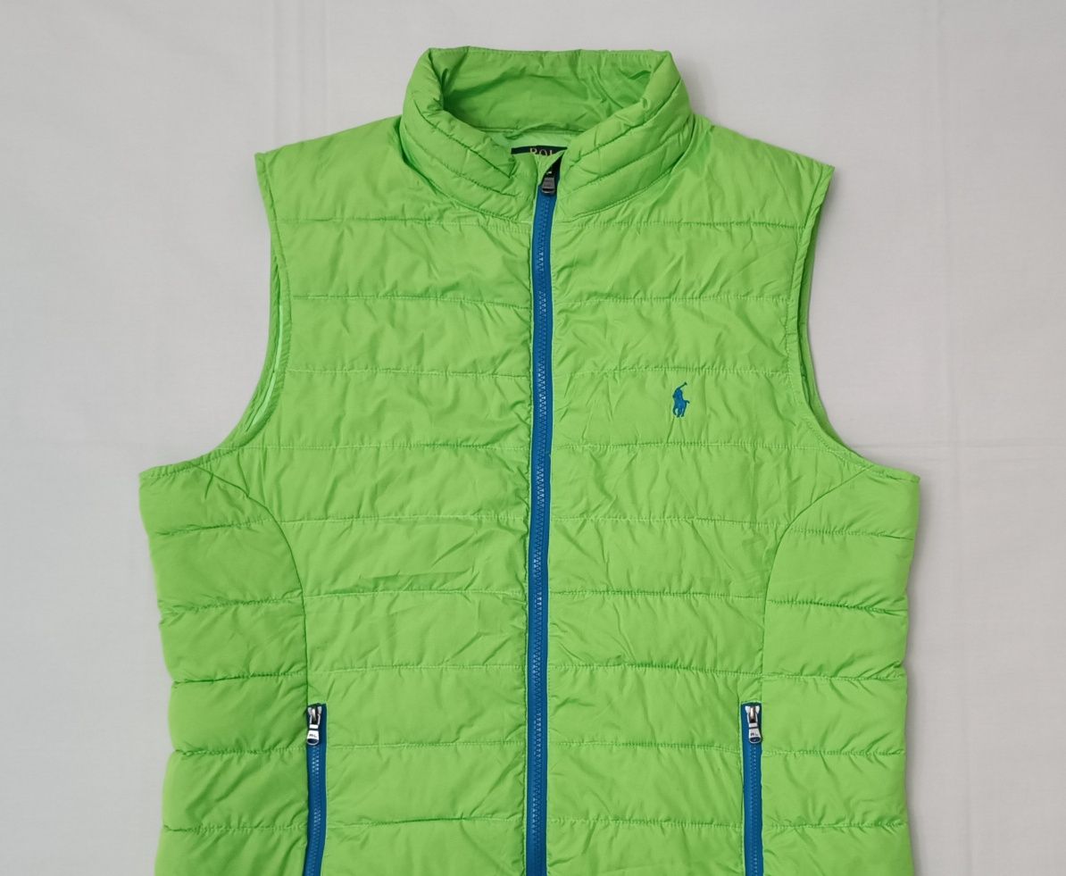 POLO Ralph Lauren Vest оригинален елек ръст 158-170см грейка