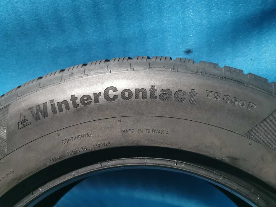 235 65 17 continental m+s 2 buc