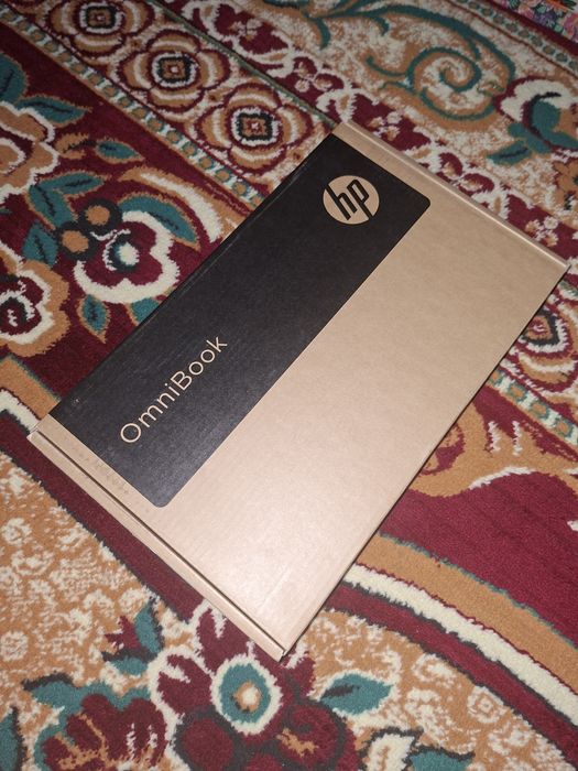 Hp laptop 360° | ноутбук | notebook | omnibook i5 |