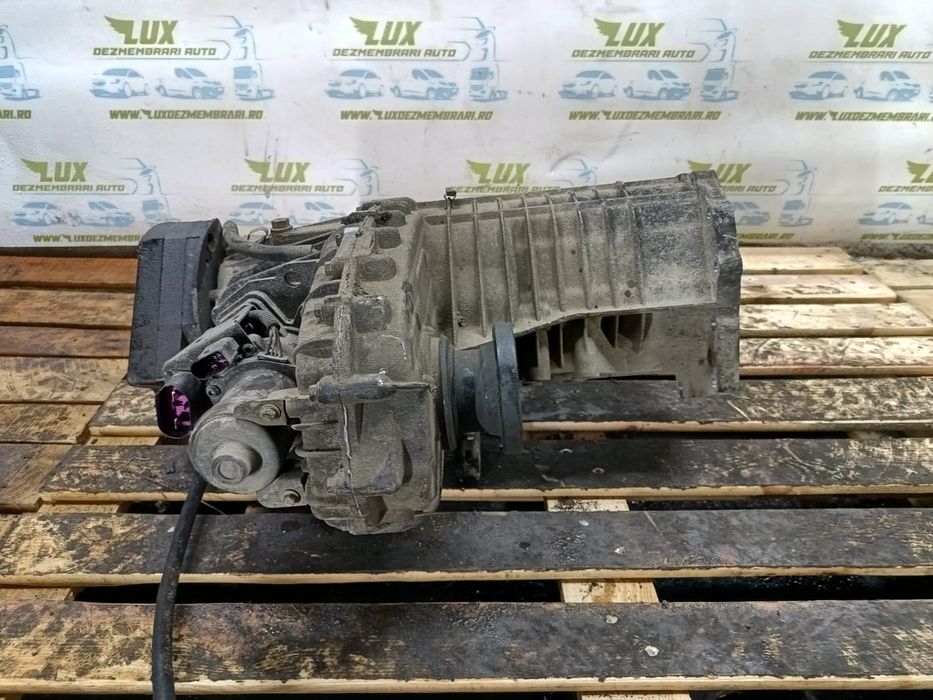 Cutie de transfer 2.5 tdi 0ad341010t Volkswagen VW Touareg generatia