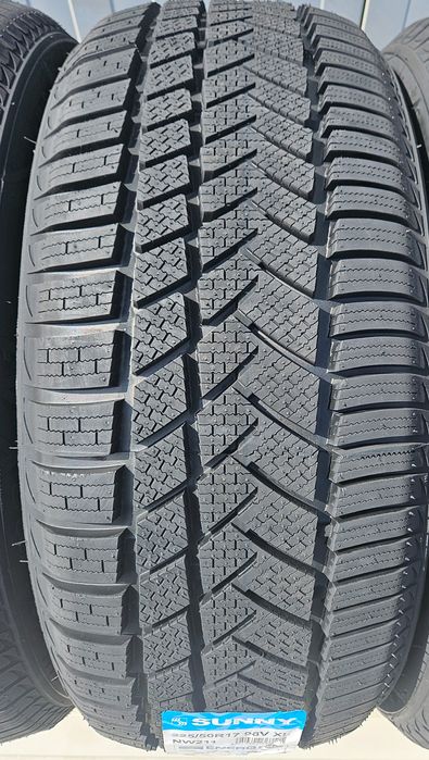225/50 R17, 98V XL, SUNNY NW211, Anvelope iarna M+S