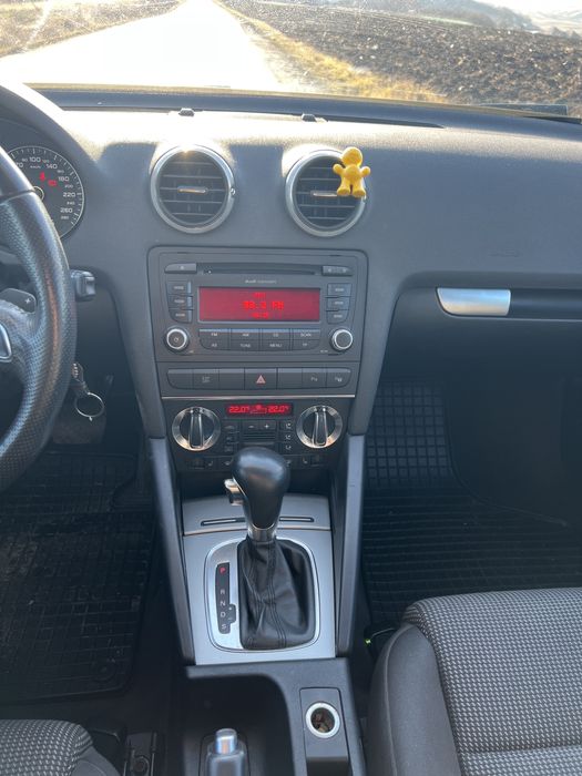 Audi A3 1.8TFSI 160 CP