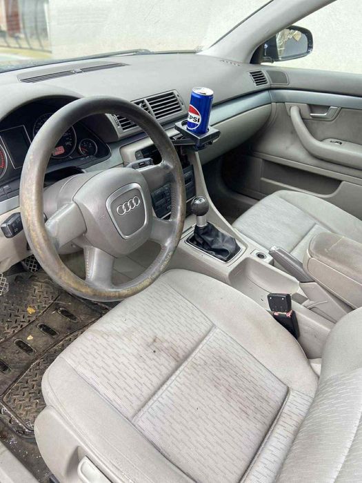 AUDI a4, b7, 2D 140 hp - на части