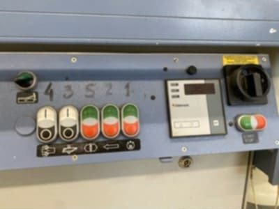 Кантираща машина hebrock