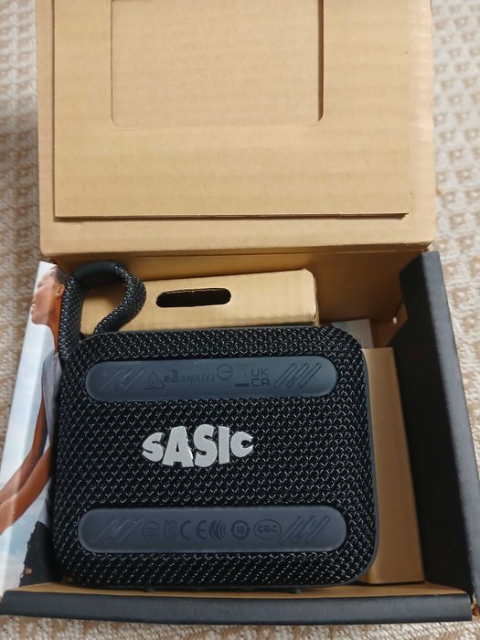 Boxa portabila JBL Go4