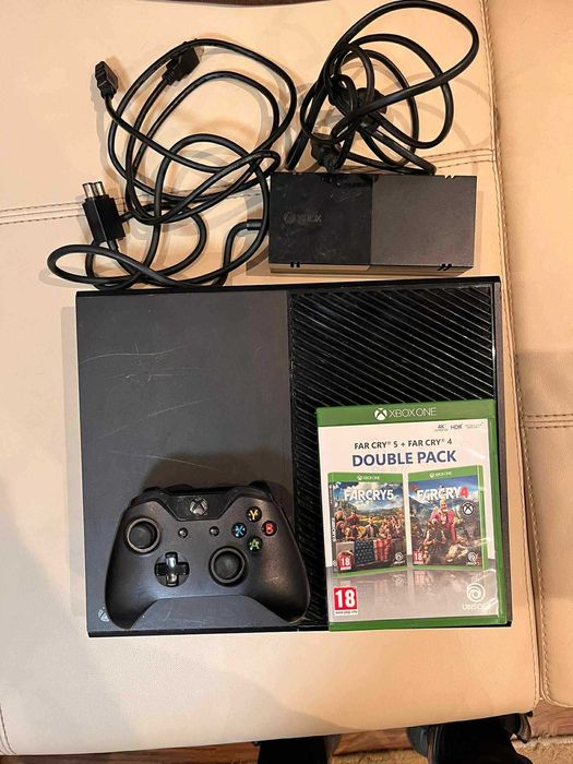 Xbox ONE 1TB | Controller original | Far Cry Bundle