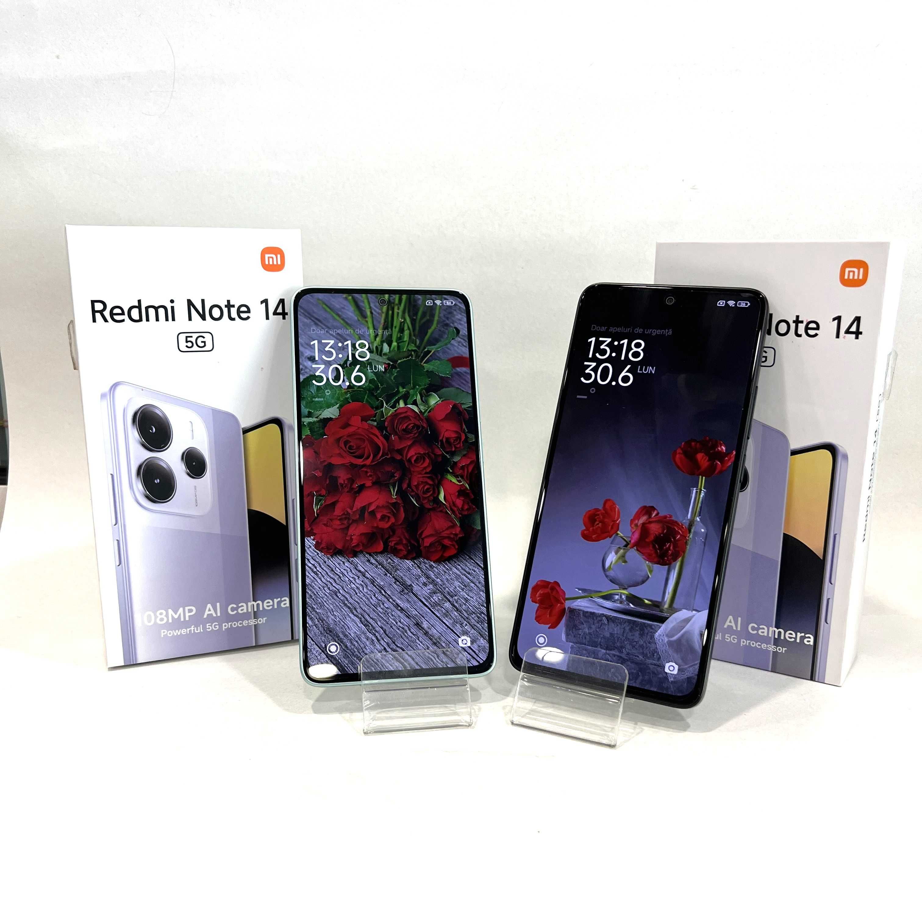 Xiaomi Redmi Note 14 5G, 256GB/8GB RAM,  impecabil!