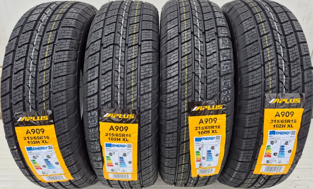 215/65 R16, 102H, APLUS A909 XL , Anvelope all season M+S