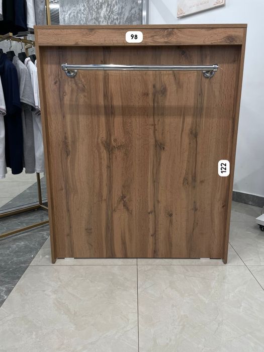 Ресепшен б/у цвет дуб