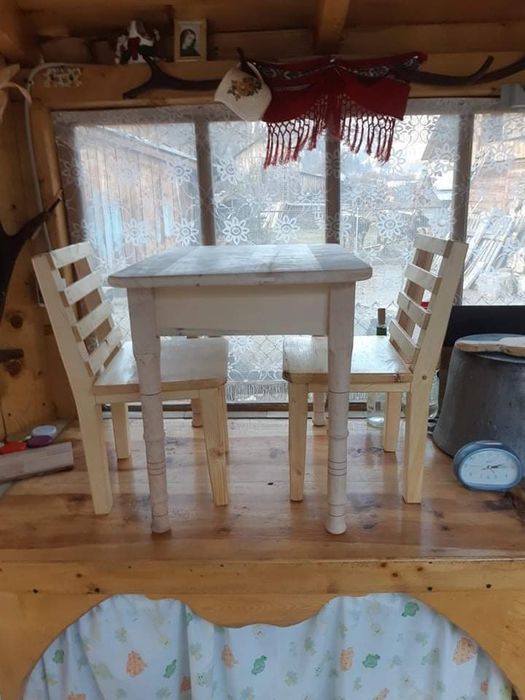 Obiecte rustice artizanale