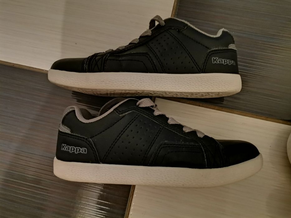 Adidași piele Kappa