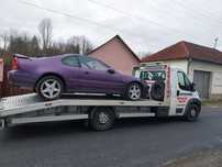 Tractari auto Oradea non-stop