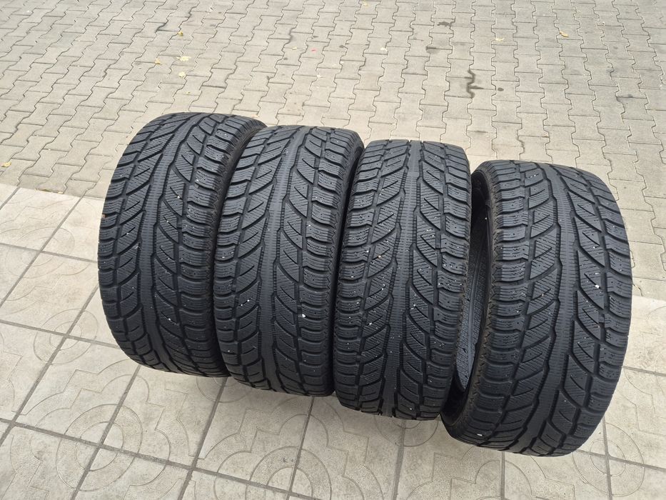 4бр.зимни джипови гуми 265/50/20 107 T  COOPER