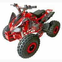 ATV 125cc Cutie Automata Roti pe 8 Model Sport Garantie 12 Luni