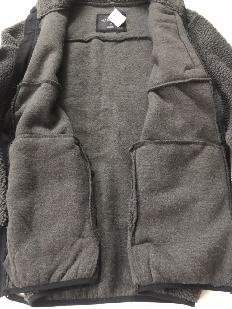 Куртка барашек. 48 размер. Новая.