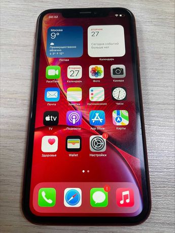 Apple Iphone XR (Жезказган)