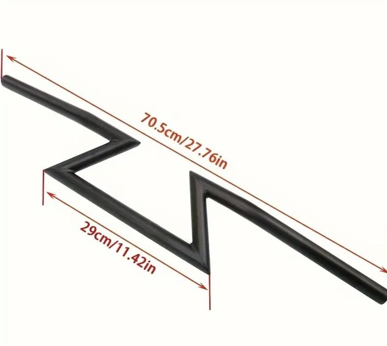 Vand ghidon pentru motocicleta