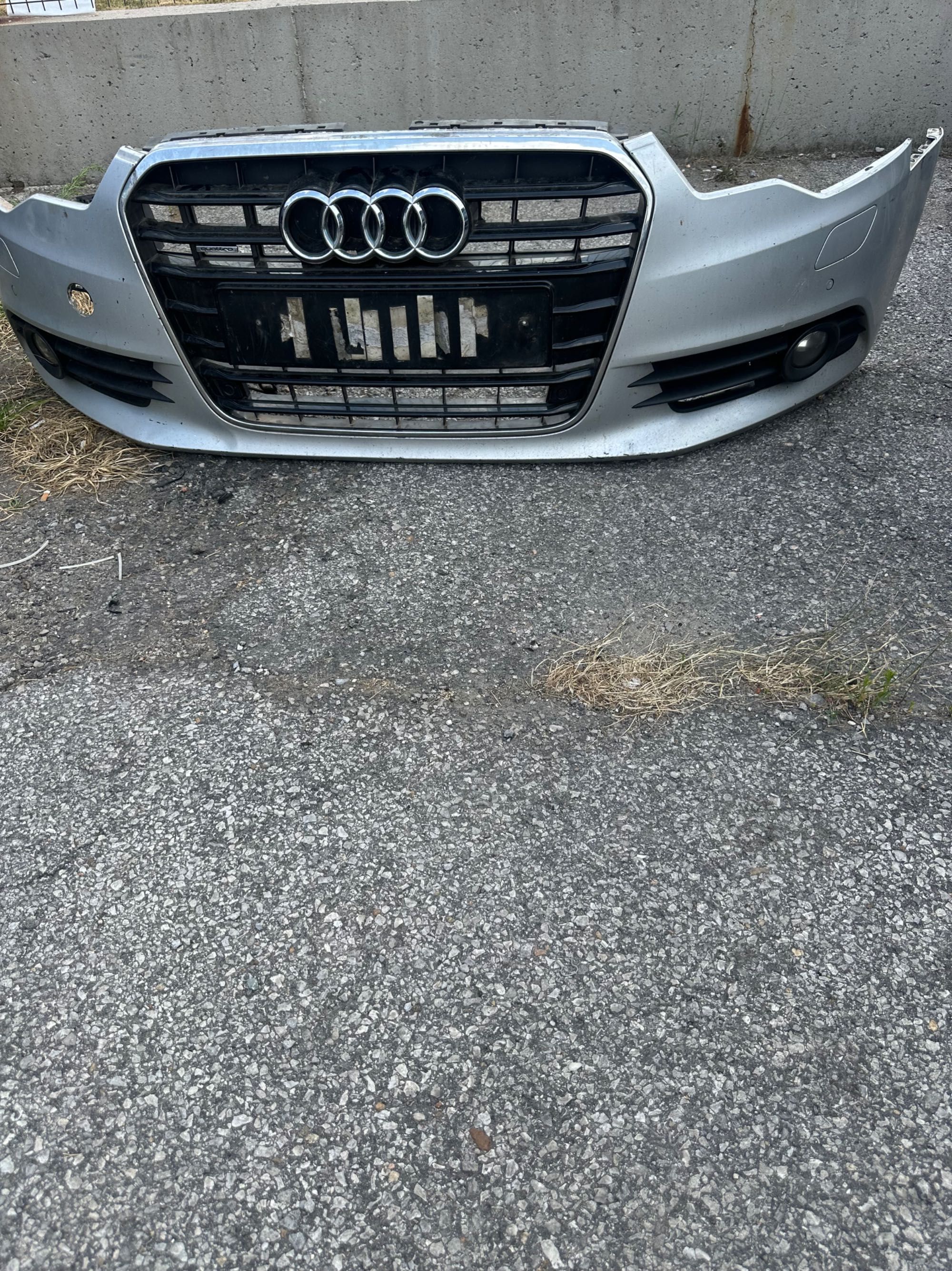 Броня за Audi A6 C7”