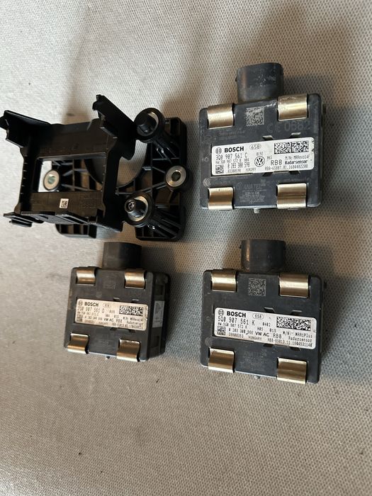 Senzor radar distronic skoda vw seat.cod:5q0907561.k.3q0907561.d.