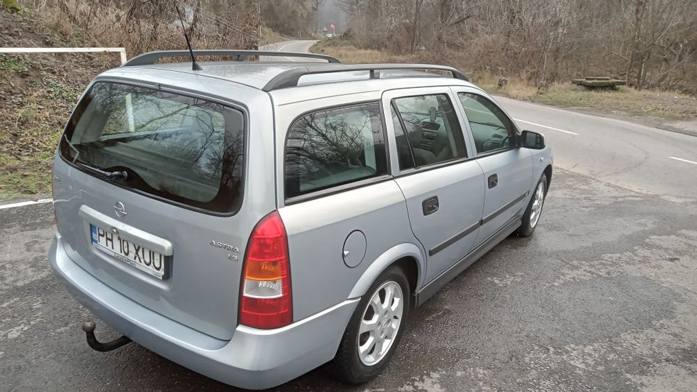 Opel astra g 1.6 benzina