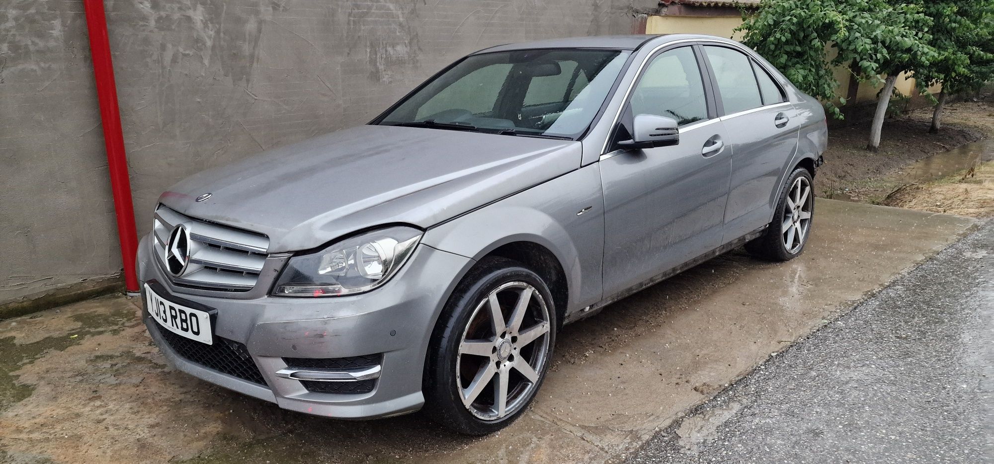 Bara fata Mercedes C Class  AMG originala