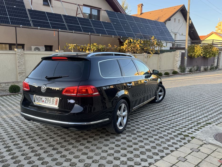 Passat B7 2.0TDI Navi ~Xenon Panormaic full