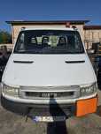 Vand iveco daily transport butelii 6 tone