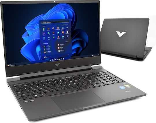 HP Victus Gaming Intel i5-13420H 16/512 RTX 4050 15'6 FullHD Ips 144Hz