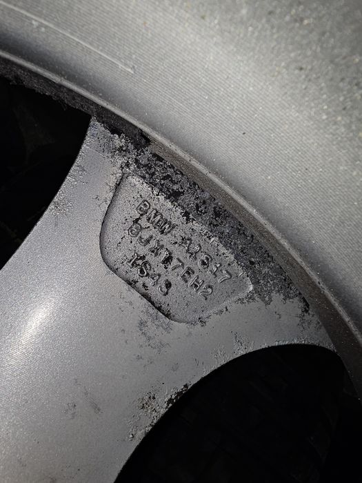 Roti originale BMW X3, X4, F25, F26