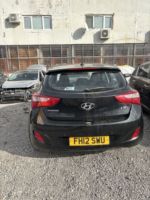 Hyundai i30 1.6 -D4FB