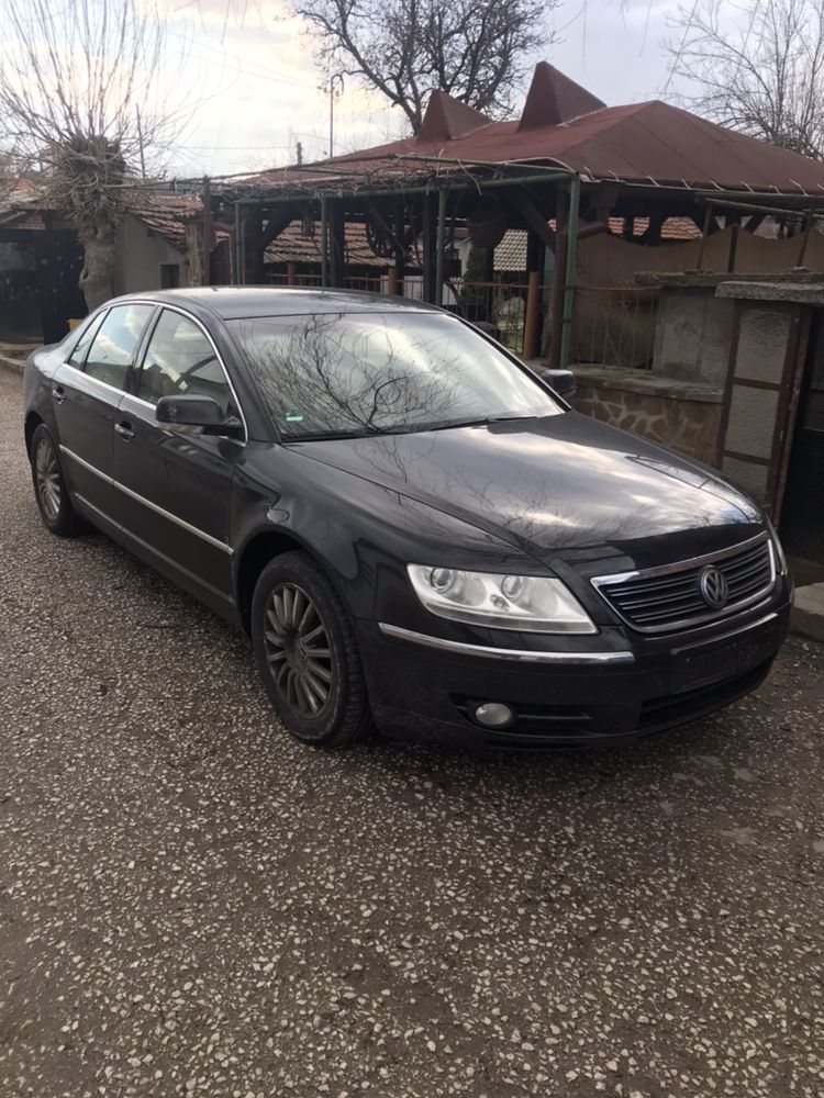 Volkswagen Phaeton 3.0TDI 224 b xennon НА ЧАСТИ