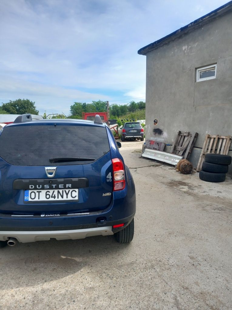 Vind Dacia Duster
