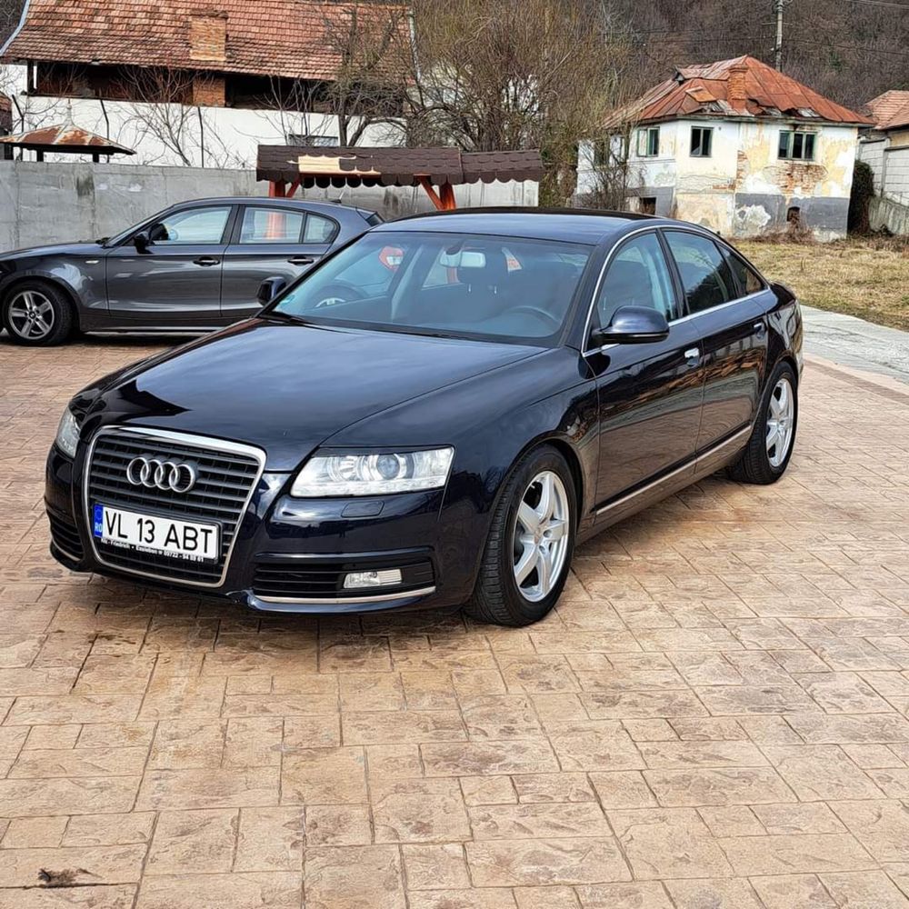 Schimb audi A6 2010