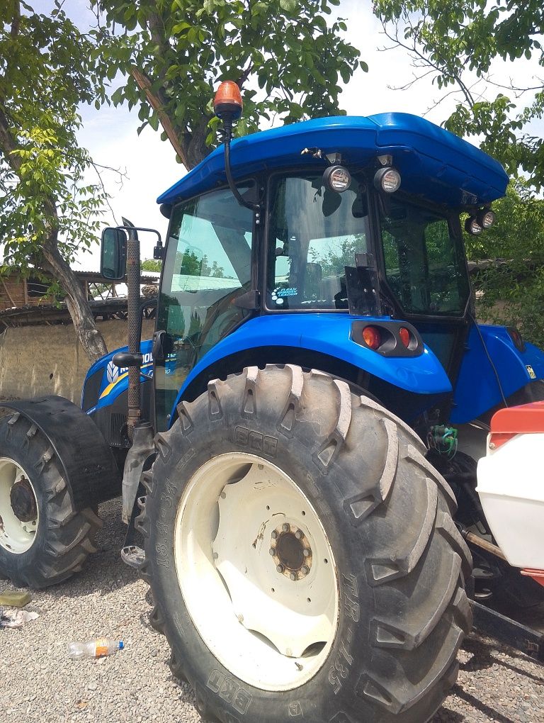 New holland td5 110 sotiladi