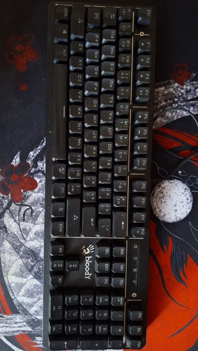 Игровые клавиатуры