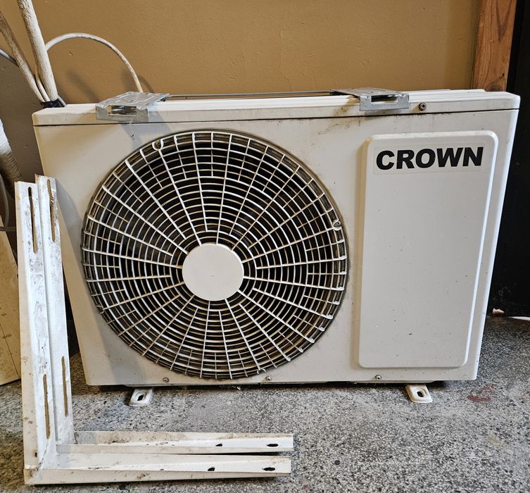 Климатик 12-ка Crown