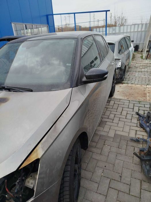 Врата оборудвана,броня,седалки,табло Шкода Фабия 3,skoda Fabia 3