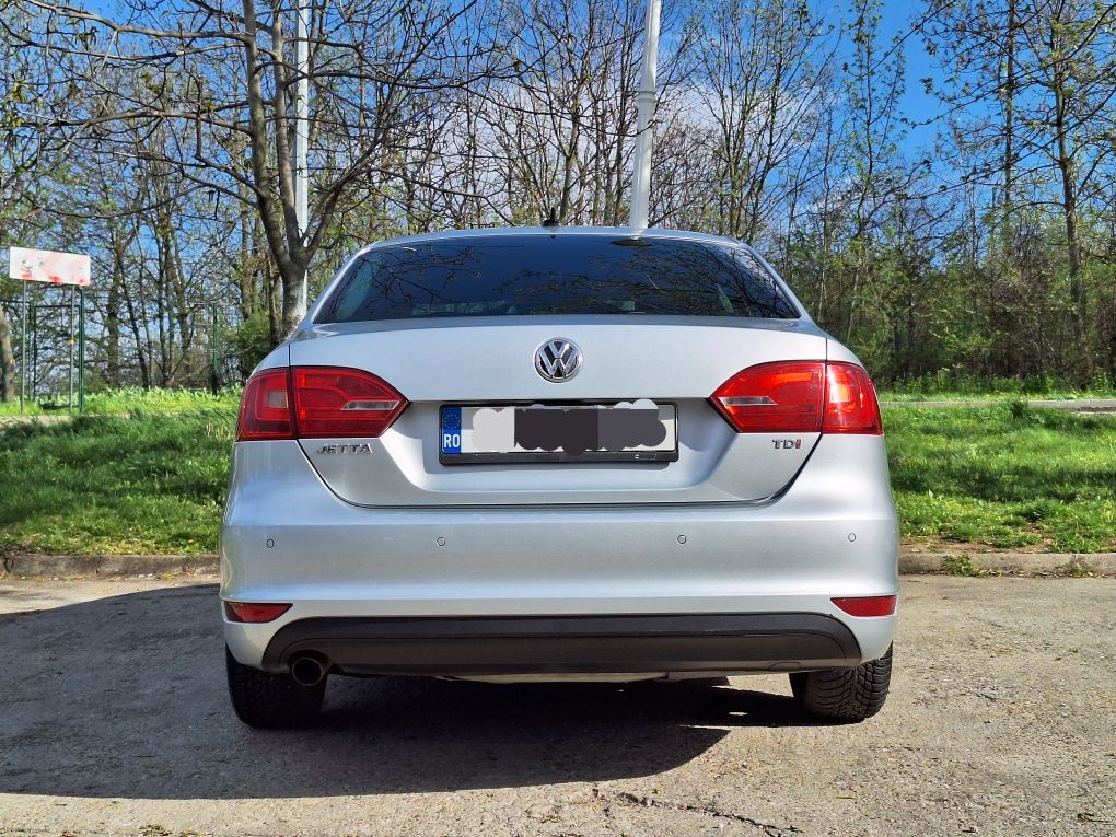 Volkswagen Jetta 06.2012