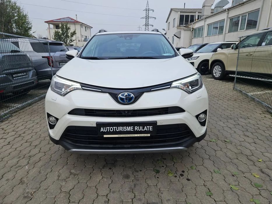 Toyota RAV4 Toyota Rav4 /prim propietar /garantie/finantare