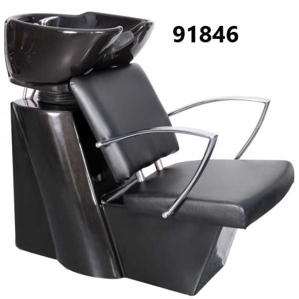 scaun coafor frizerie barber scafa unitate de spalat ceramica cravate