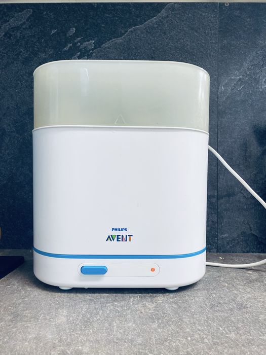 Philips Avent sterilizator electric cu aburi (model clasic 3-în-1)