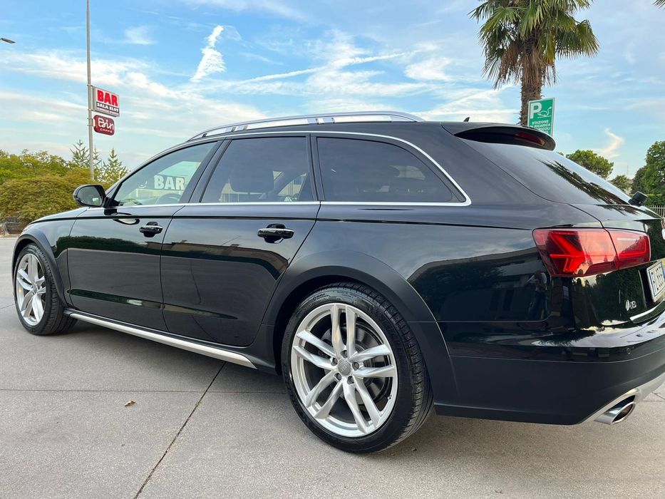Audi A6  Allroad